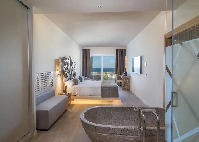Zahara Beach & Spa By Qhotels - Adults Recommended